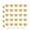 Opaque, variant on Gold Spotted Leopard Face Heart Shaped Planner Calendar Scrapbook Craft Stickers