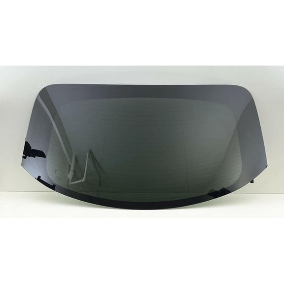 Heated Back Window Back Glass Compatible with Mercedes Benz GLE63AMG / GLE450 GLE350d / GLE43AMG 2016-2019 4 Door Coupe Models