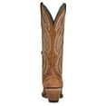 thumbnail image 4 of CORRAL Adult Female Golden Embroidery Boots, Color: Brown, Size: 9.5, Width: M (A4216-M-9.5), 4 of 5