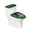 Gift Snowman Joy, variant on HELLHERO Red Heart-Shaped Balloons Toilet Lid Covers Fits All Toilet Shapes & Stretchy Fabric Toilet Lid Seat Cover Set Machine Washable 2-Piece 主题词