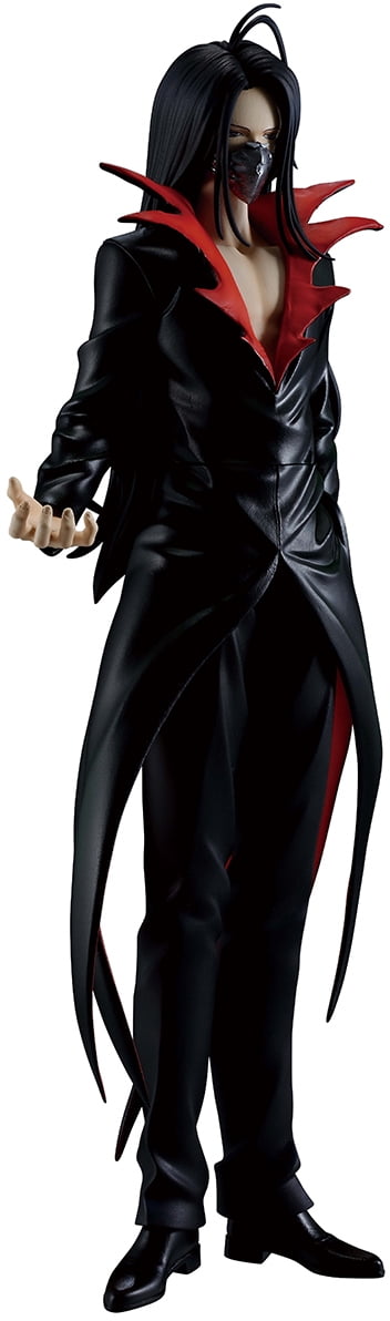 Ichibansho - Yu Yu Hakusho - Masterlise - Karasu (Dark Tournament Edition vol. 2) Figure