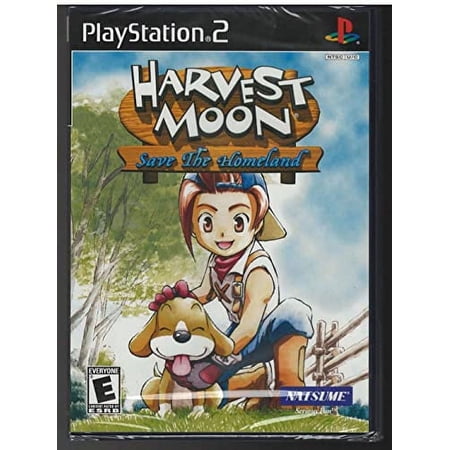 Harvest Moon: Save the Homeland