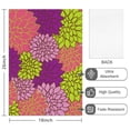 thumbnail image 2 of 2 Pcs Funny Kitchen Towels,White Cartoon Dinosaurs Plants Pattern Microfiber Dish Towels,Kitchen Tea Towels,Kitchen Towel Set (18" X 26"), 2 of 7