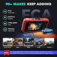 thumbnail image 3 of LAUNCH OBD2 Scanner 5" CRP129X V2.0 Elite FCA AutoAuth Car Scanner, 12 Resets Scan Tool，Lifetime Free Updates, 3 of 10