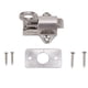 thumbnail image 1 of Window Gate Security Pull Ring Spring Loaded Door Lock Aluminum Door Latch, 1 of 4