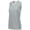 SILVER/WHITE, variant on ASI 1687.254.L Ladies Rover Jersey, Silver & White - Large