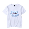 thumbnail image 2 of Jamie MacDonald Merch T-shirt Summer Unisex 2026 Short-sleeved Casual Design Tee, 2 of 3