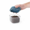thumbnail image 3 of BergHOFF Leo 4Pc Vacuum Food Container Set, Blue, 3 of 9