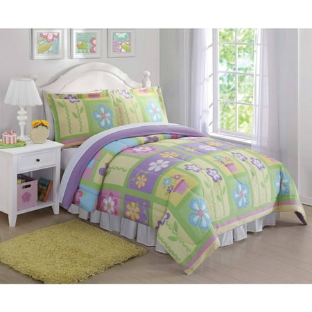 Child Sweet - Kids Sweet Flowers Comforter Set