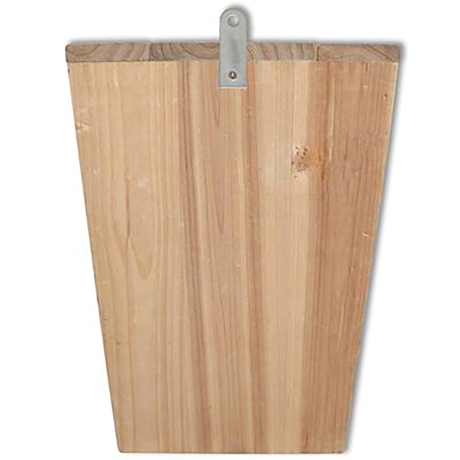 Pefilos 13" Wood 2 pcs Bat House, Single-Chamber Bat Box, Wooden Bat Houses Kit for Outdoors, Beige Pefilos 13" Wood 2 pcs Bat House, Single-Chamber Bat Box, Wooden Bat Houses Kit for Outdoors, Beige