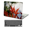 thumbnail image 1 of KSK KAISHEK Plastic Protective Case Hard Cover Only for 2012 - 2015 Released Old MacBook Pro 13" No Touch + Black Keyboard Cover Model: A1425 A1502 Red series 0135, 1 of 5