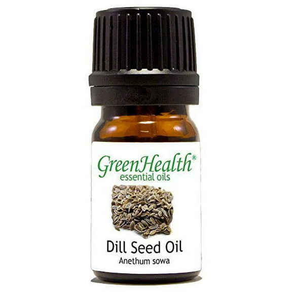 GreenHealth 5 ml Essential Oil (Dill Seed)