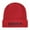 Wine, variant on Mikilon Winter Warm Knitted Hats for Women Solid Color Thermal Comfortable Functional Outdoor Hats