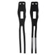 thumbnail image 1 of M Buder Muñequera Deportiva Forma U Soporte Ajustable TFCC, Protector Transpirable Prevención Lesiones Bádminton Yoga Fitness Gimnasio (18 cm / 7 inches), 1 of 9
