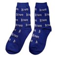 thumbnail image 2 of The Beatles Chaussettes Love Me Do pour Femmes, 2 of 3
