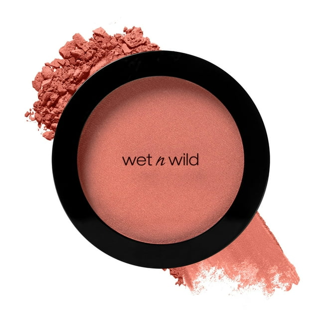 Blush wet n wild Color Icon Bed of Roses, vegano, libre de crueldad animal