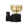 thumbnail image 5 of RichLink 1/2" Solenoid Valve Brass Solenoid Valve Compact Size Normally Closed Design, 5 of 10