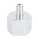 thumbnail image 3 of Conector regulador C O2 de aluminio, adaptador de regulador de CO2, accesorios de montaje para cerveza casera 3/8 a CGA320, 3 of 5