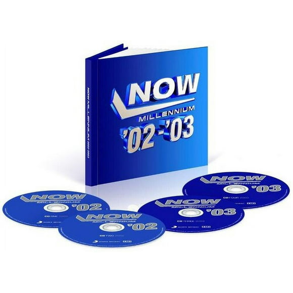 Various Artists - Now Millennium 2002-2003 / Various - Special Edition  [COMPACT DISCS] Special Ed, UK - Import