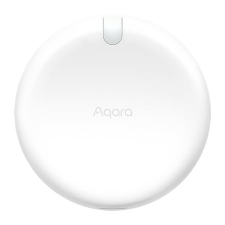 Aqara - FP2 Presence Sensor- mmWave Radar Sensor, Zone Positioning, Multi-Person and Fall Detection, Sleep Monitoring - White