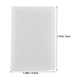 thumbnail image 2 of ETHZZLE 20Pcs Ink Blending Sponge Tool Refills White Foam Pads for DIY Card Making and Craft Projects, 2 of 6