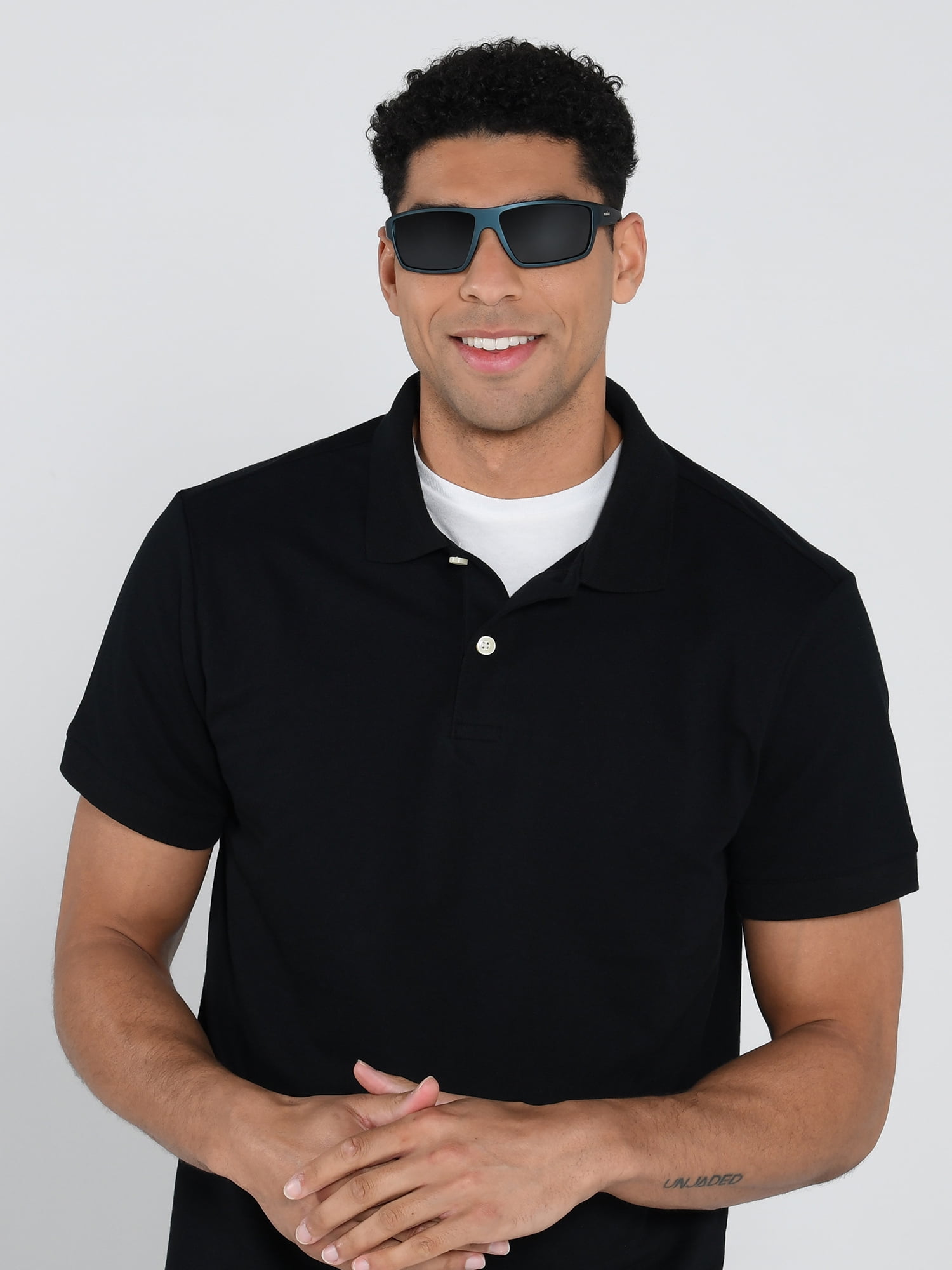 Ironman Wrap Around Polarized Sunglasses