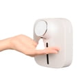 thumbnail image 3 of dispensador de jabón sin contacto, dispensador de jabón espumoso, dispensador de jabón líquido impermeable para fregadero de cocina, baño, hotel, restaurante (blanco) Zefei Wu 1327537070740, 3 of 4