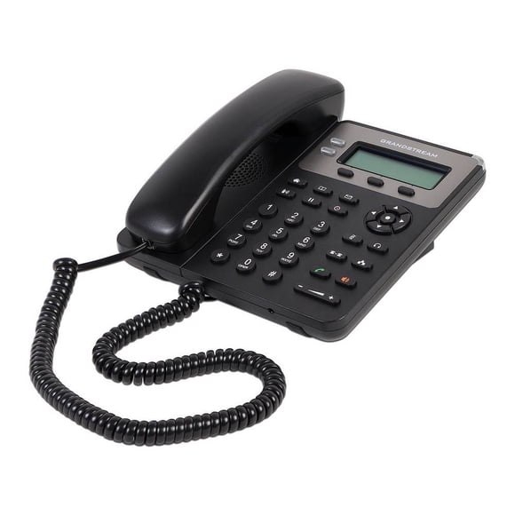 Teléfono IP GrandStream GXP1615 1 Cuenta SIP 2 Teclas de Línea