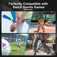thumbnail image 7 of Switch Controller for Nintendo Switch, Switch Remote Control supports Dual Vibration/Motion Control/Screenshot/Wake-up, 7 of 7