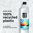 thumbnail image 5 of Life Water Premium Purified Water 23.7 fl oz Bottle, 5 of 8