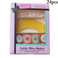 thumbnail image 1 of 1 Set Cake Decoration Creative Cake Pick Cupcake Wrapper Cake Bunting Topper, 1 of 10