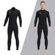 thumbnail image 4 of Traje de buceo de tela de nailon, traje de neopreno para snorkel y surf, protección UV, anti-UV, rápido Hombres XL, 4 of 9