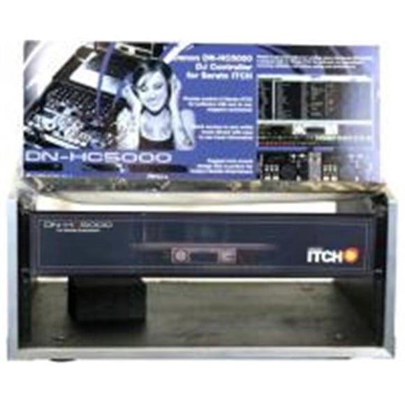 Odyssey Innovative Designs HCITCHCASE Dealer Display Case for DN-HC5000 or Other Rack Mount Systems