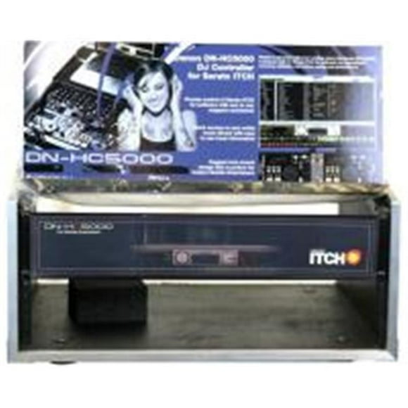 Odyssey Innovative Designs HCITCHCASE Dealer Display Case for DN-HC5000 or Other Rack Mount Systems