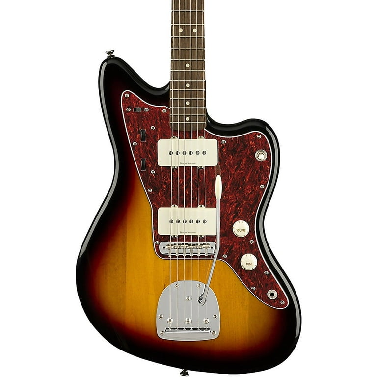 Squier Vintage Modified Jazzmaster Electric Guitar 3-Color