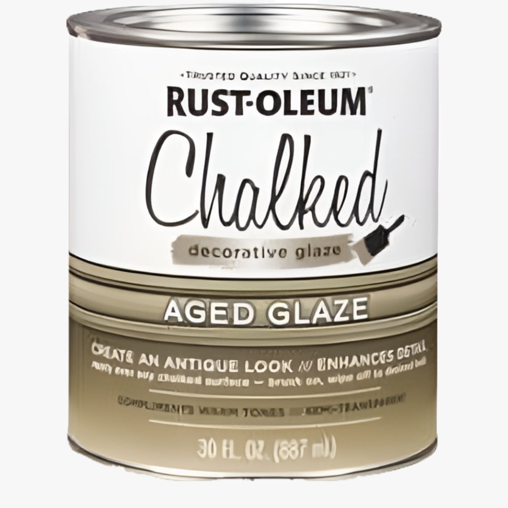 Rust-Oleum Chalked Aged Decorative Glaze 30 oz Paint