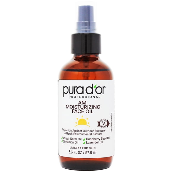 Aceite facial hidratante PURA D'OR Morning Glow 100ml