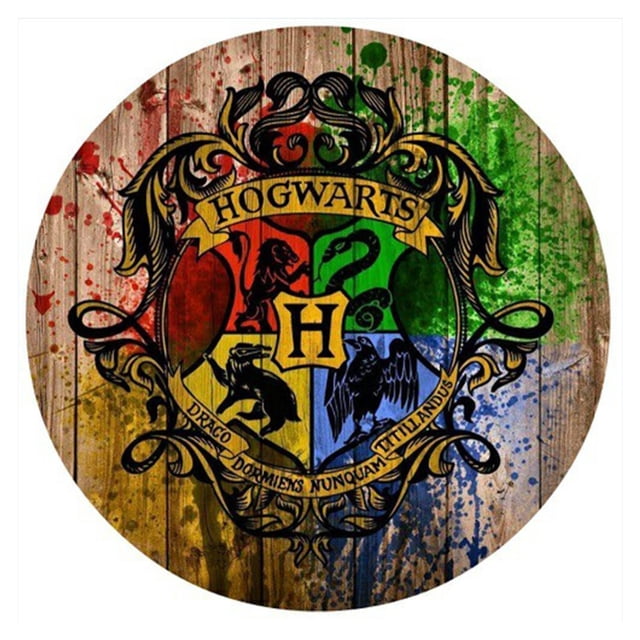 11CT impreso completo bordado mago costura DIY algodón artesanía decoración del hogar Hugtrwg Para estrenar