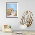 thumbnail image 4 of 5D diamante pintura campo bicicleta completo redondo Rhinestone DIY pared hogar decoraciones Tmvgtek decoración de arte en el hogar, 4 of 9