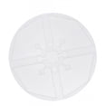 thumbnail image 1 of KLKCMS Moules Ronds en Silicone pour sous-Verres, Moules en Résine Époxy, Moules de Coulée en Résine pour 255mm, 1 of 9