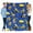 30"x40", variant on Flannel Fleece Modern Throw Blanket, Building Construction Equipment Car Blue Background Throw for Cold Weather Kitchen, Ultra Soft and Warm Wrinkle-Resistant