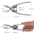 thumbnail image 4 of Nutcracker Tool with Ergonomic Grip for Comfortable and Safe Operation, 4 of 10