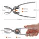thumbnail image 4 of Nutcracker Tool with Ergonomic Grip for Comfortable and Safe Operation, 4 of 10