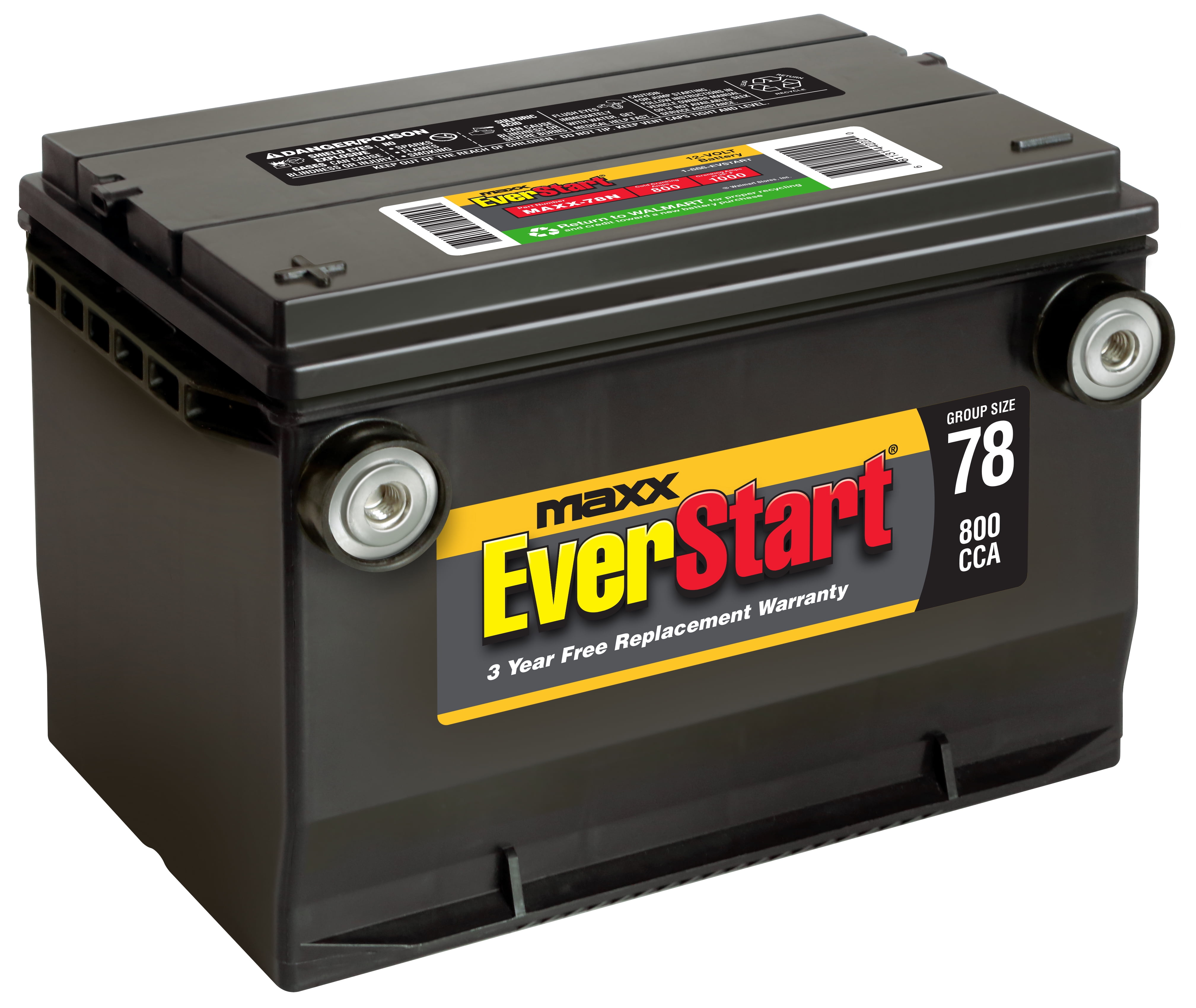BC1204 AGM 12V Battery for 18-40lb Trolling Motor Charger/Maintainer V35-857