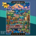 thumbnail image 2 of Rompecabezas Buffalo Games Anchorage 1000 piezas para adultos, 2 of 6