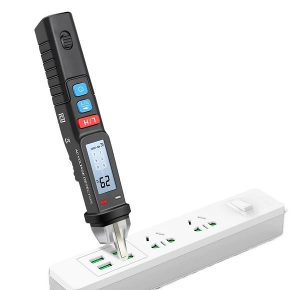 Non-Contact Voltage Detector Electrical Tools Tester Pen Voltage Test Smart Breakpoint Finder