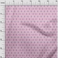thumbnail image 2 of oneOone Georgette Viscose Fabric Small Motif Ikat Decor Fabric Printed BTY 42 Inch Wide, 2 of 4