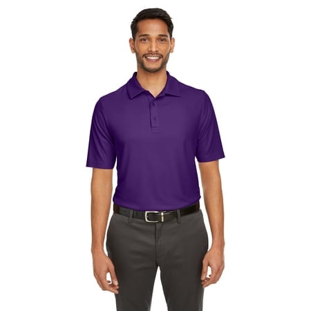 Core 365 Men's Fusion ChromaSoftâ„¢ Pique Polo CE112