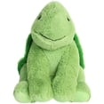 thumbnail image 2 of Aurora - Large Green - 14" Turtle - Cuddly Stuffed Animal, 2 of 4