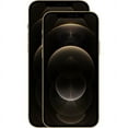 thumbnail image 2 of Open Box Apple iPhone 12 Pro A2341 512 GB Smartphone, 6.1" OLED 2532 x 1170, 6 GB RAM, iOS 14, 5G, Gold, 2 of 14